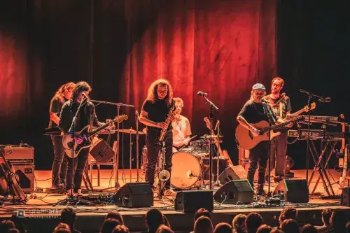 Vlasta Redl: Velký koncert s kapelou — Kulturní dům, Uherské Hradiště