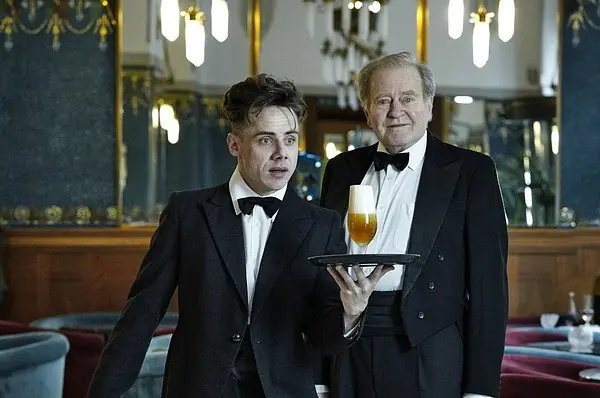Obsluhoval jsem anglického krále — Smetanův dům, Litomyšl