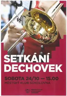 Setkání dechovek