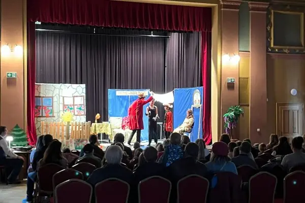 Lotrando a Zubejda — Kulturní dům Dvorana, Loket