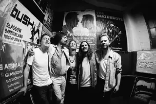 The Temperance Movement