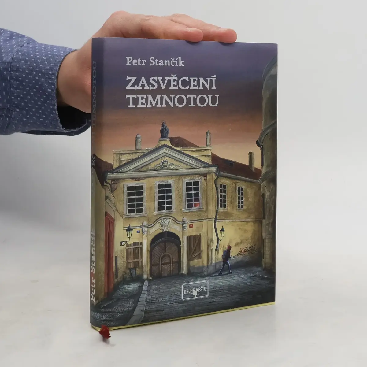 Litera Magika | literární minifestival — GaP, Znojmo