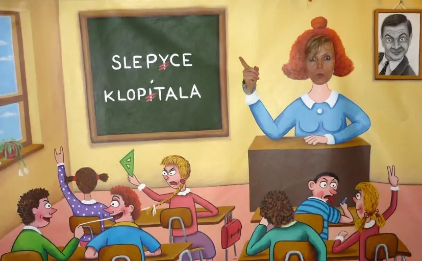 Nedělní pohádka: HRÁTKY S ODPADKY aneb DOMA JE DOMA — Dům kultury, Šumperk