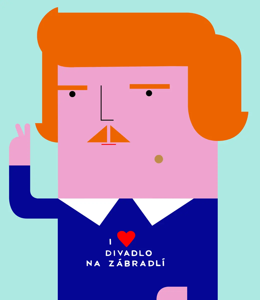 Havlův rajón — Divadlo Na Zábradlí, Praha