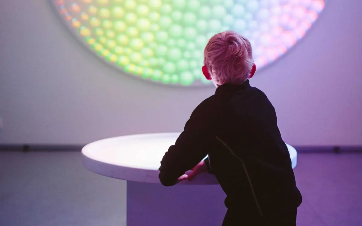 Signal Playground — Signal Space, Praha