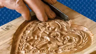 Bearers of Folk Craft Traditions