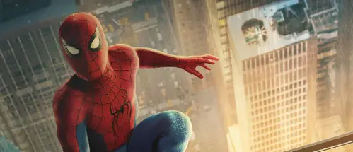 Spider-Man: Совершенно новый день — Muzeum - Fibichův sál, Хрудим