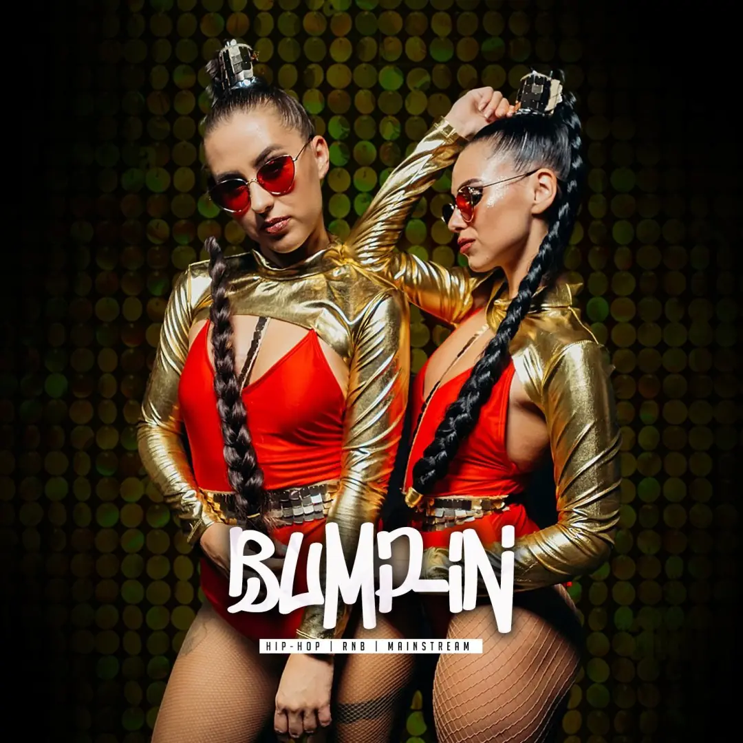 BUMP-IN — EPIC Prague, Praha