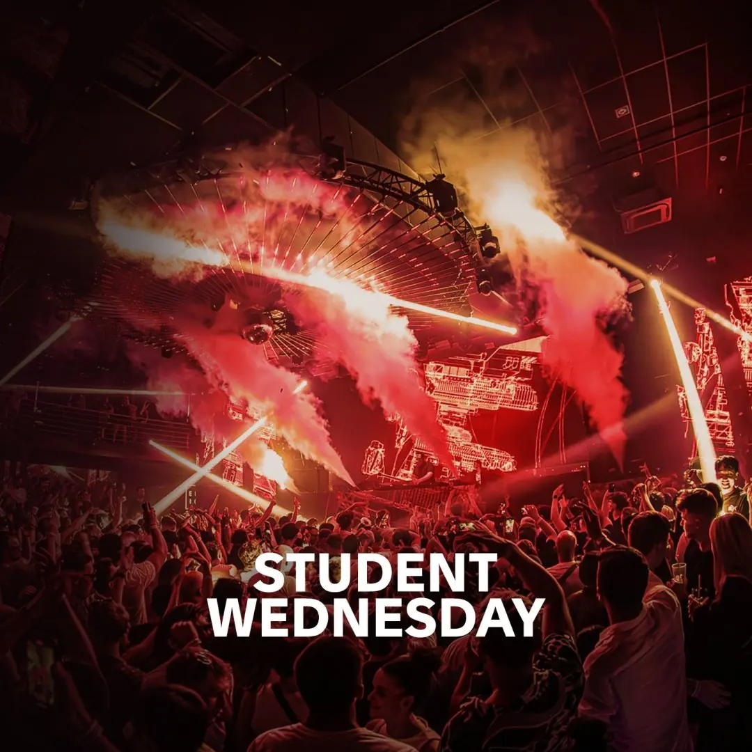 STUDENT WEDNESDAY — EPIC Prague, Praha