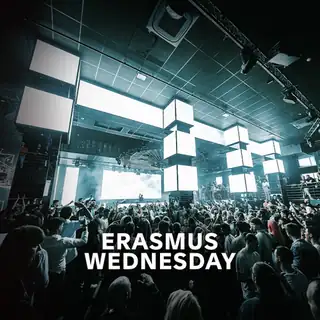 ERASMUS WEDNESDAY