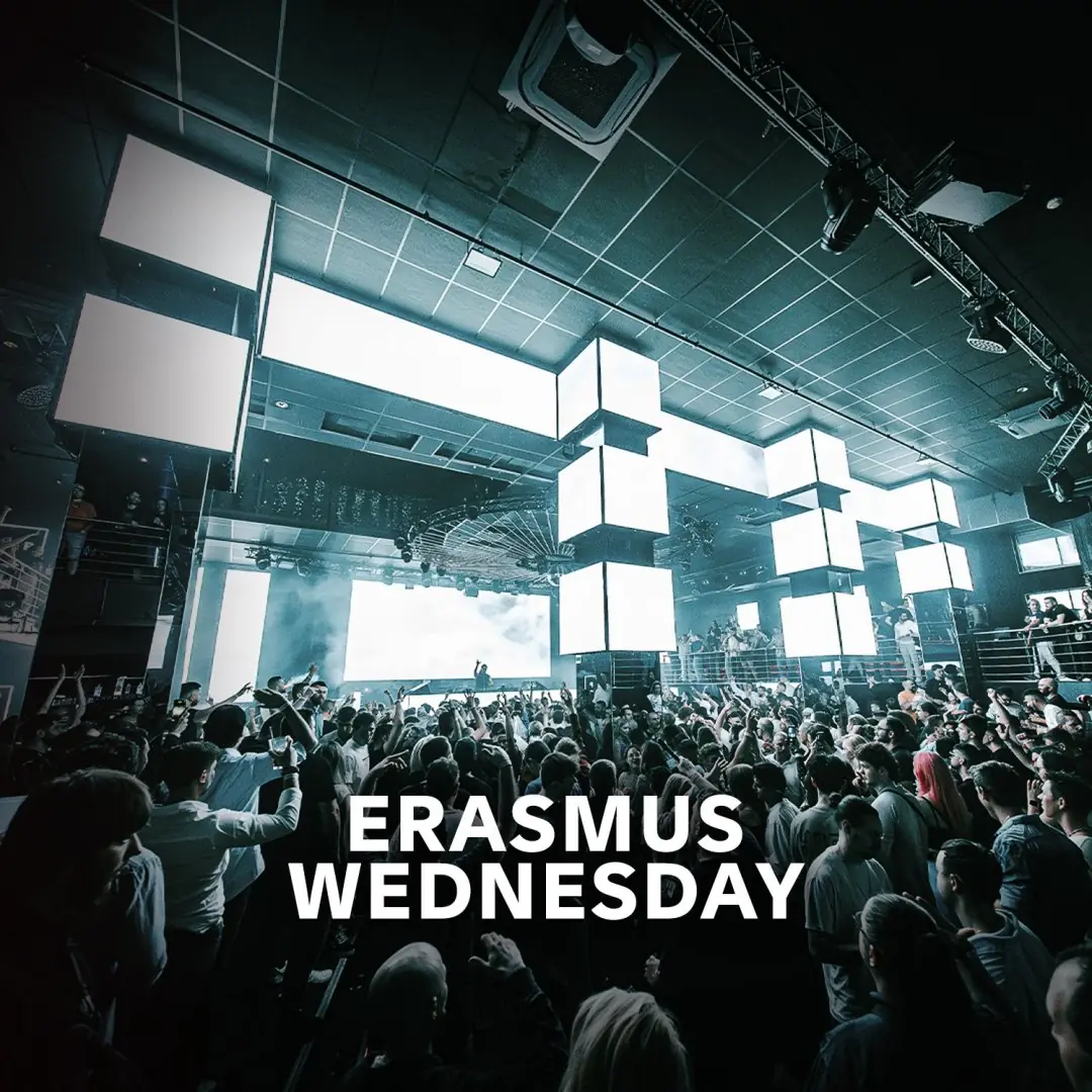 ERASMUS WEDNESDAY — EPIC Prague, Praha
