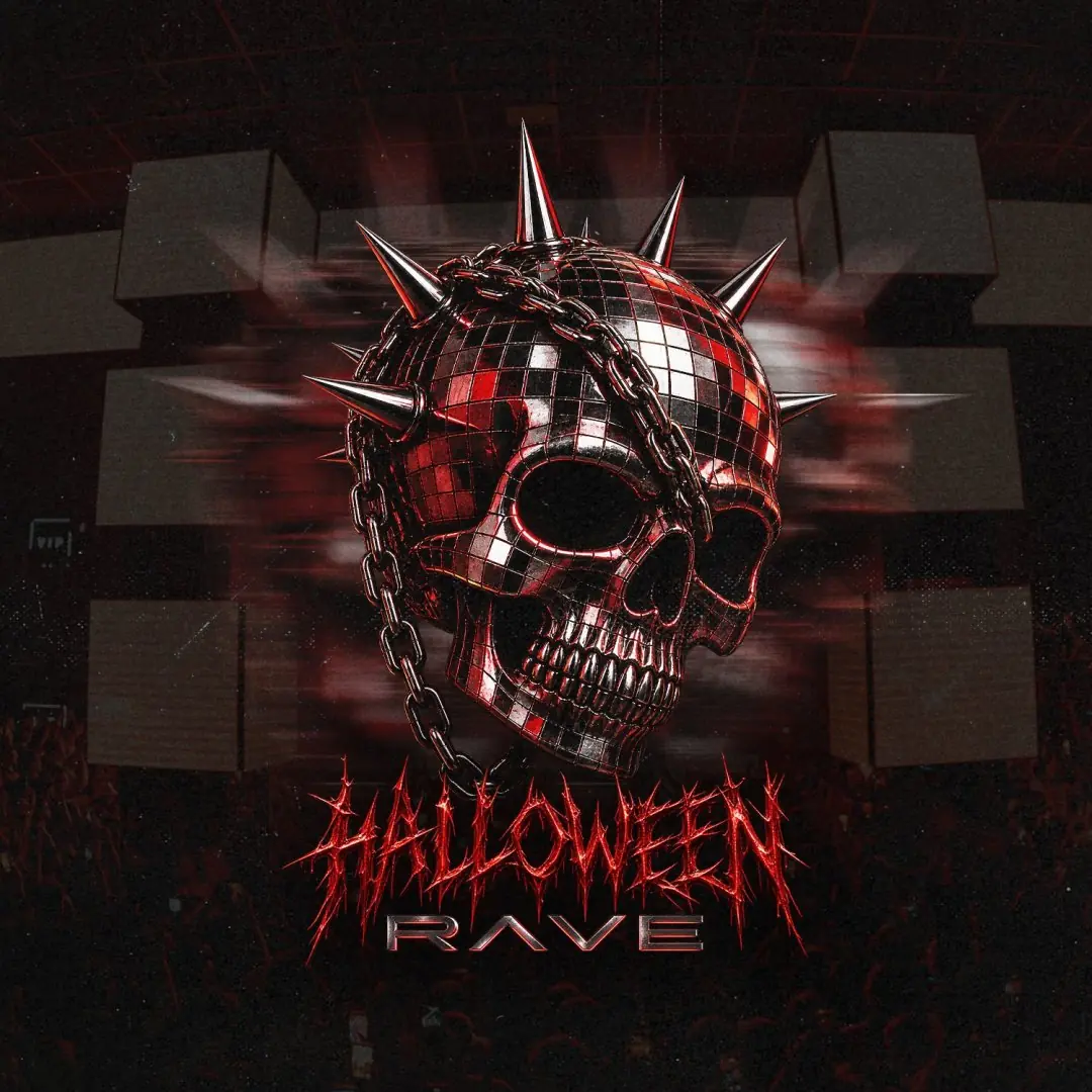 HALLOWEEN RAVE — EPIC Prague, Praha