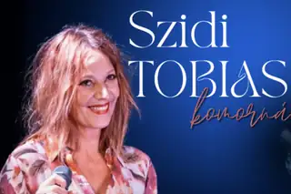 Szidi Tobias and Band
