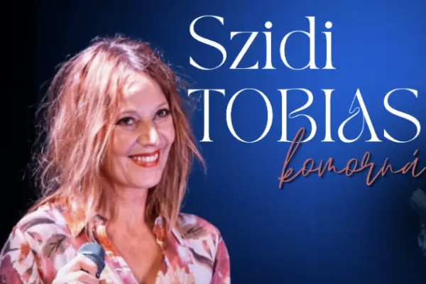Szidi Tobias and Band — Площа Масарика – Інформаційний центр, Бенешов