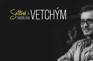 Зустріч з Ондржеєм Ветчим