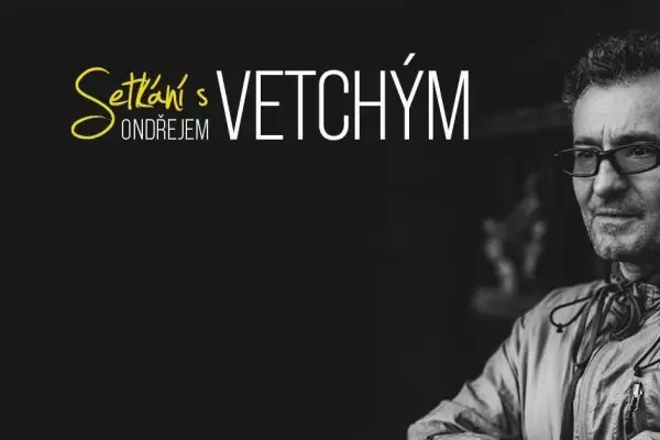 Зустріч з Ондржеєм Ветчим — Площа Масарика – Інформаційний центр, Бенешов