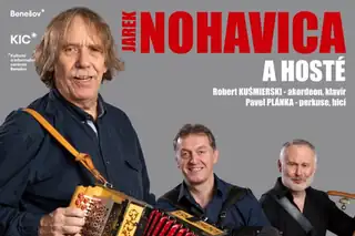 Ярек Нохавиця і гості