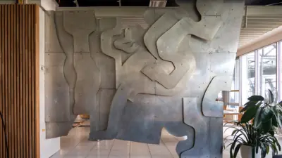 Výtvarná díla Kavčích hor: Od 60. let po devadesátá — galerie hlavního města prahy, Praha