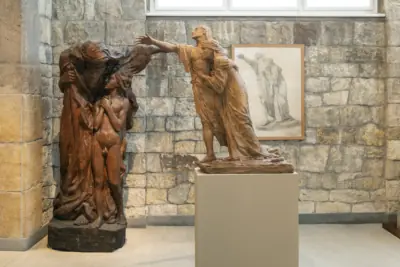 Kresba a detail – workshop pro děti s rodiči na mateřské a rodičovské dovolené — galerie hlavního města prahy, Praha