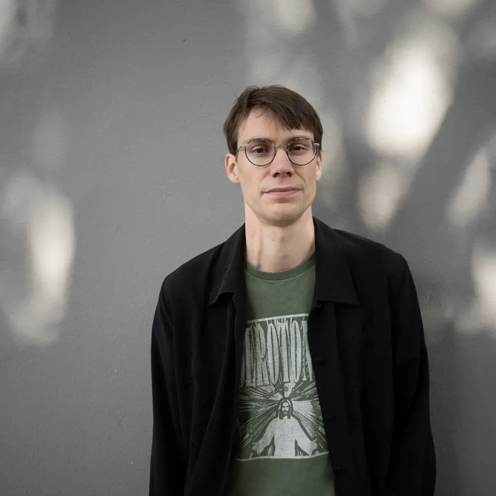Udržitelnost po česku: Ondřej Kolínský — Telegraph, Olomouc
