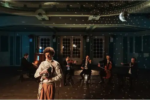 The Little Prince, Recital