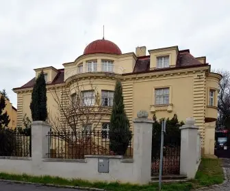 Z Dejvic do Dehnic — Muzeum Prahy, Praha