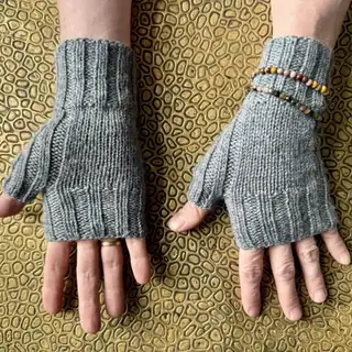 Glove Knitting Workshop