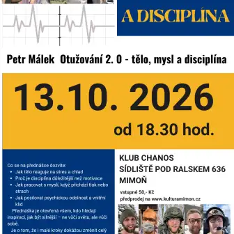 Tělo, mysl a dispilína