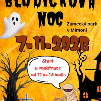 Bludičková noc
