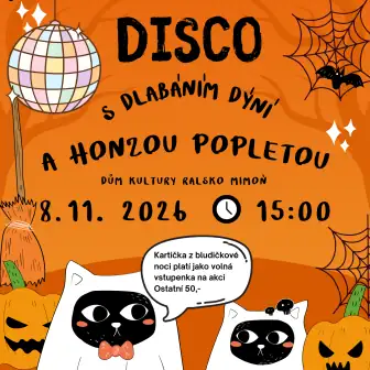 Halloween Disco for Kids