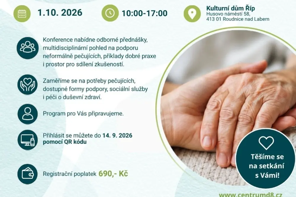 Konferenz — Kulturní dům Říp, Roudnice nad Labem