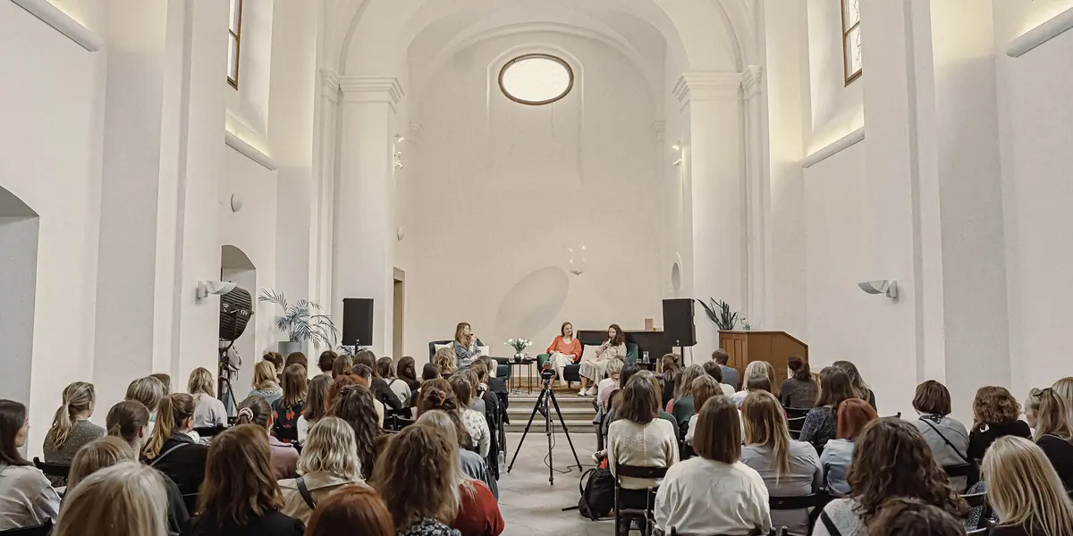 Šetři duši aneb well-being na Trojce — Atrium Žižkov, Praha