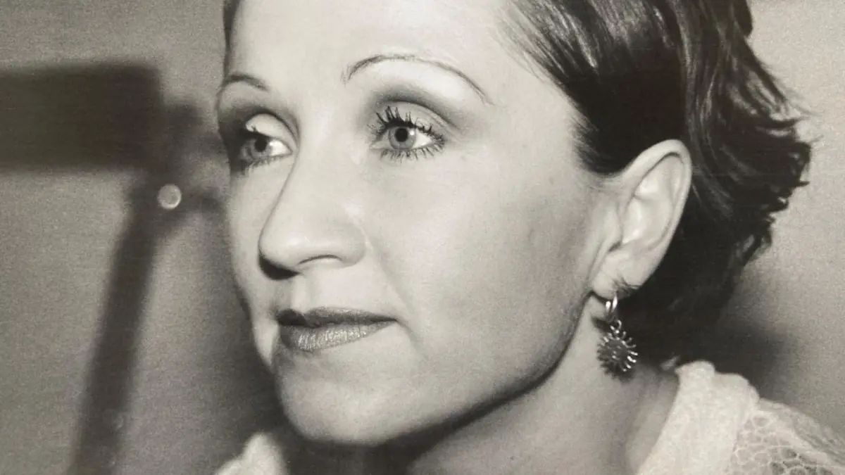 Bára Basiková — Kino Lucerna, Praha