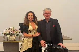 Tóny vášně a melancholie — Kulturní centrum Svoboda, Cheb