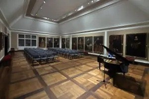 České inspirace – Jiří Pazour (klavír) — Kulturní centrum Svoboda, Cheb
