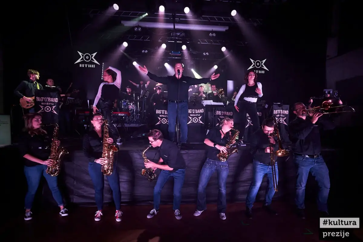 Big Band Jam 2026 — Eurocentrum, Jablonec nad Nisou
