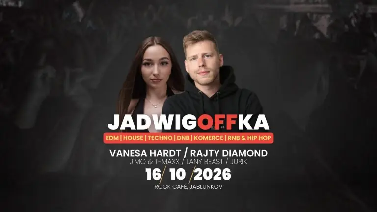 JADWIGOFFKA — Rock Café Jablunkov, Jablunkov