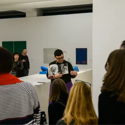 Seznamte se s uměním ve sbírkách Národní galerie Praha — Anežský klášter, Praha