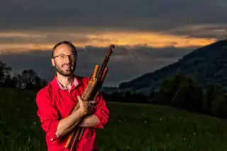 Besonderheiten der Volksmusik Ostmährens