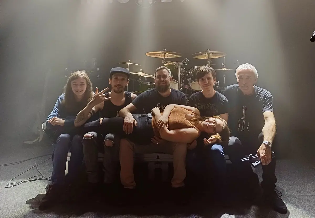 Magnet — Alternativní klub Tyjátr, Svitavy