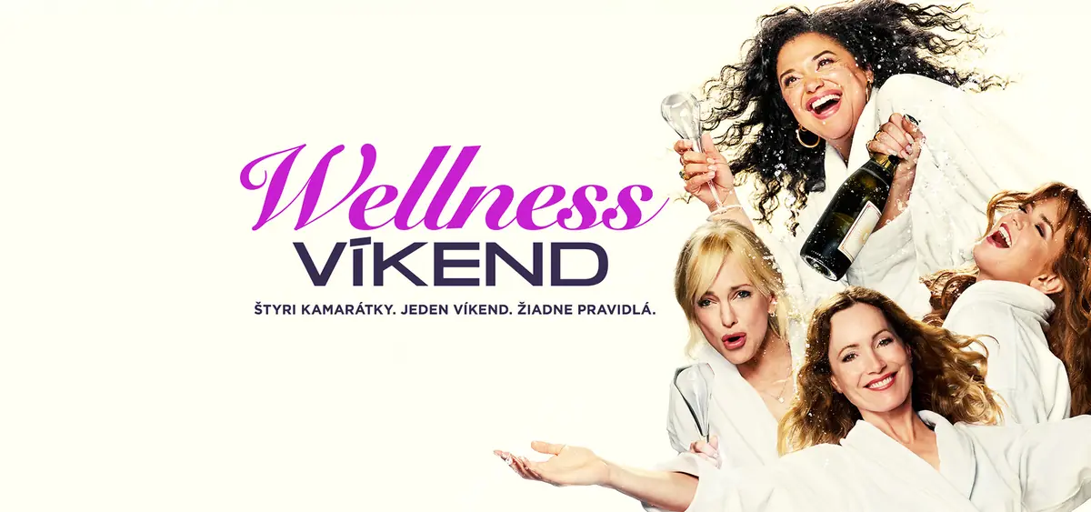 Wellness víkend — Kino Úsmev, Hlohovec
