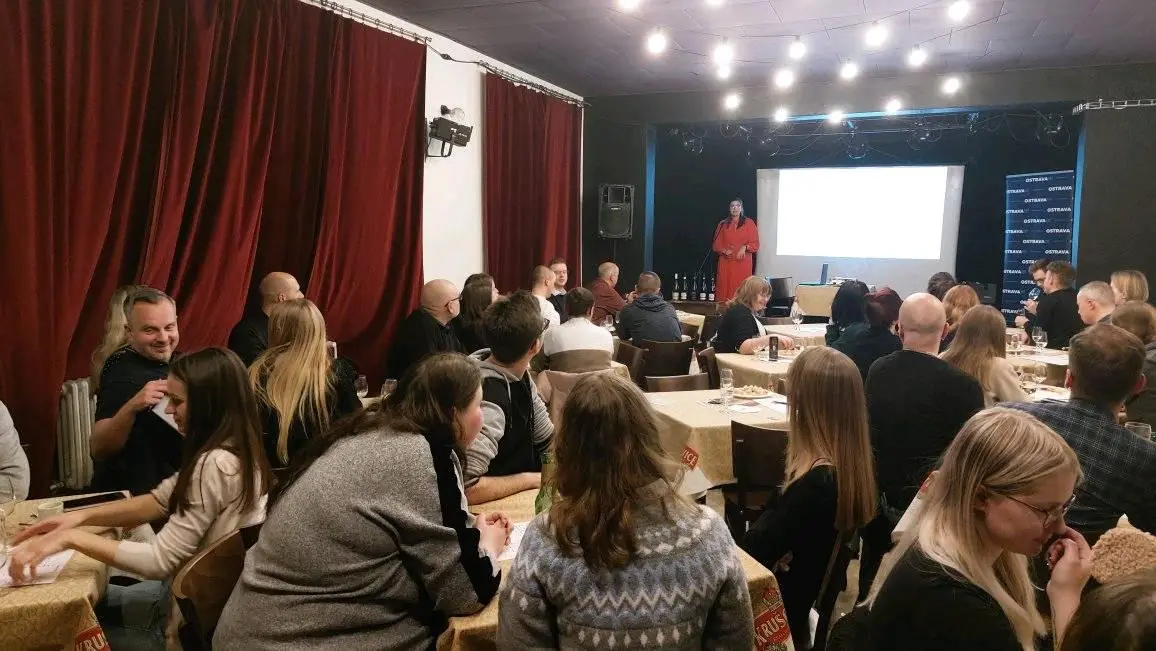 Ostrau Der Kulturpunkt Festival — Komorní scéna Aréna, Ostrava