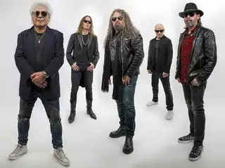TURBO - Konzert - 45 Jahre Band & Albumtaufe