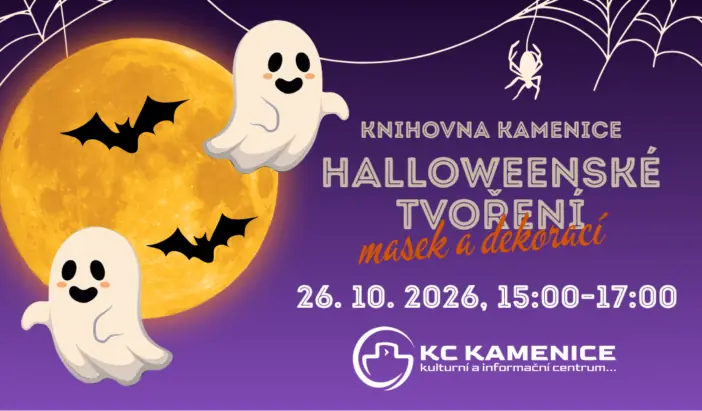 Хеллоуинское творчество — KC Kamenice, Kamenice
