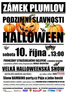 Halloween Autumn Festival