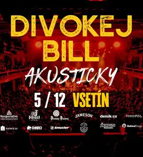 Divokej Bill Akusticky