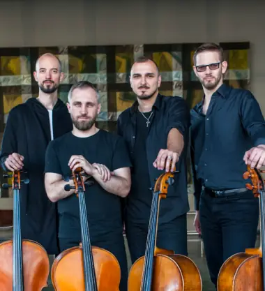 Cello Republic — Destinační společnost Valašsko, Vsetín