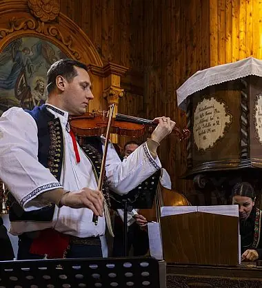 St. Stephen's Carol — Destinační společnost Valašsko, Vsetín