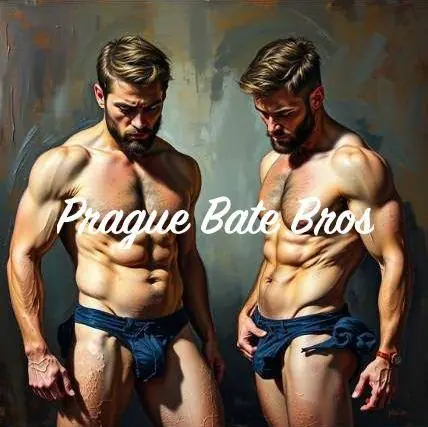 Underwear Special Bate Bros — Heaven club, Praha