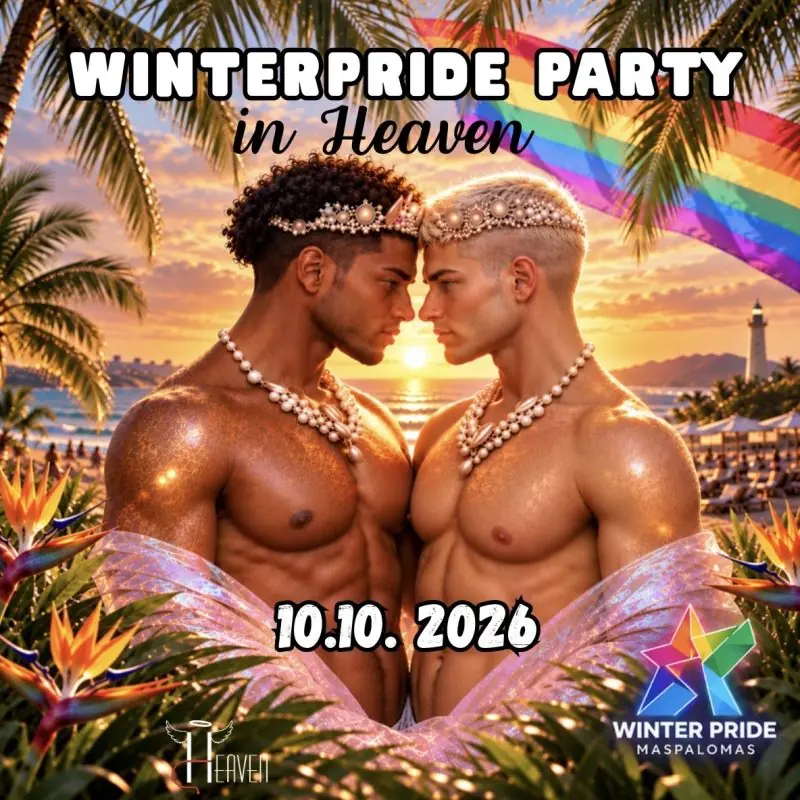 Winterpride 2026 — Heaven club, Praha